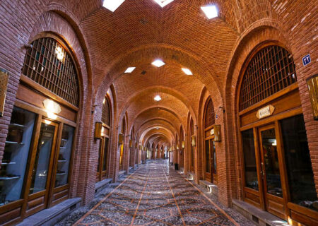 کاروانسرای سعدالسلطنه قزوین ثبت جهانی شد