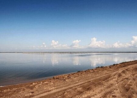 احیای تالاب الله‌آباد آبیک با همکاری ایران و آکادمی علوم چین