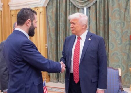 رمزگشایی از دیدار ترامپ و جولانی: به‌رسمیت‌شناسی «دو فاکتو» بدون «مشروعیت حقوقی»